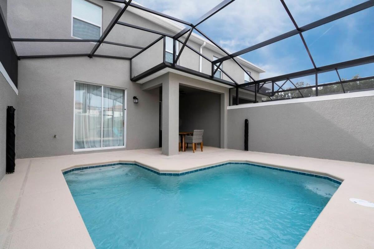 Gorgeous 4Bd With Pool At Storey Lake Resort 4475 Kissimmee Eksteriør bilde