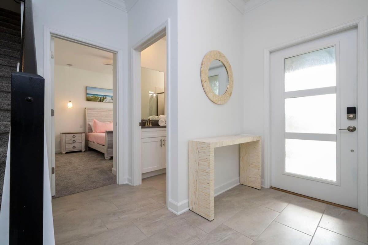 Gorgeous 4Bd With Pool At Storey Lake Resort 4475 Kissimmee Eksteriør bilde
