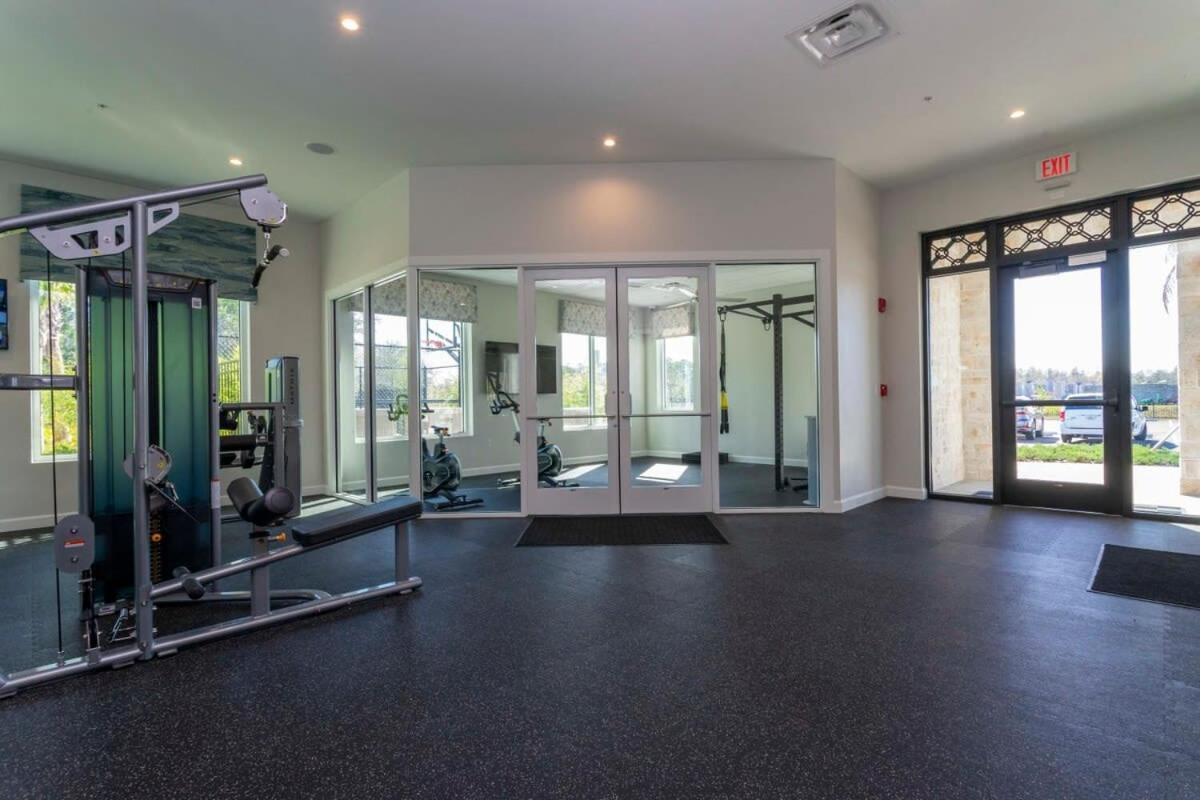 Gorgeous 4Bd With Pool At Storey Lake Resort 4475 Kissimmee Eksteriør bilde