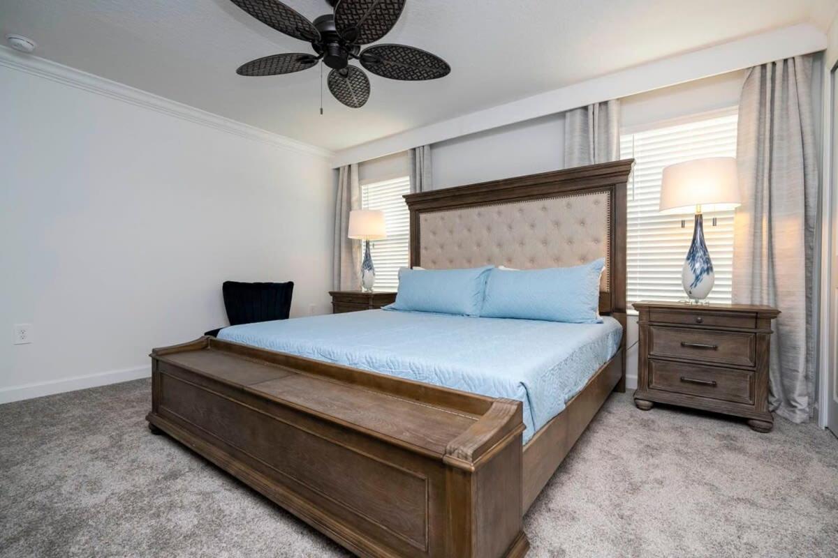 Gorgeous 4Bd With Pool At Storey Lake Resort 4475 Kissimmee Eksteriør bilde