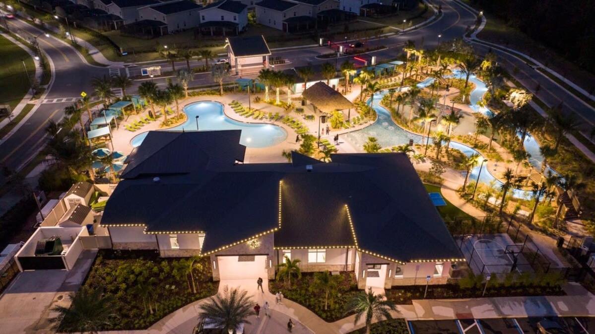 Gorgeous 4Bd With Pool At Storey Lake Resort 4475 Kissimmee Eksteriør bilde