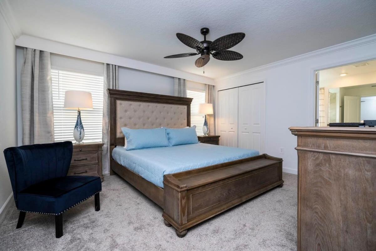 Gorgeous 4Bd With Pool At Storey Lake Resort 4475 Kissimmee Eksteriør bilde